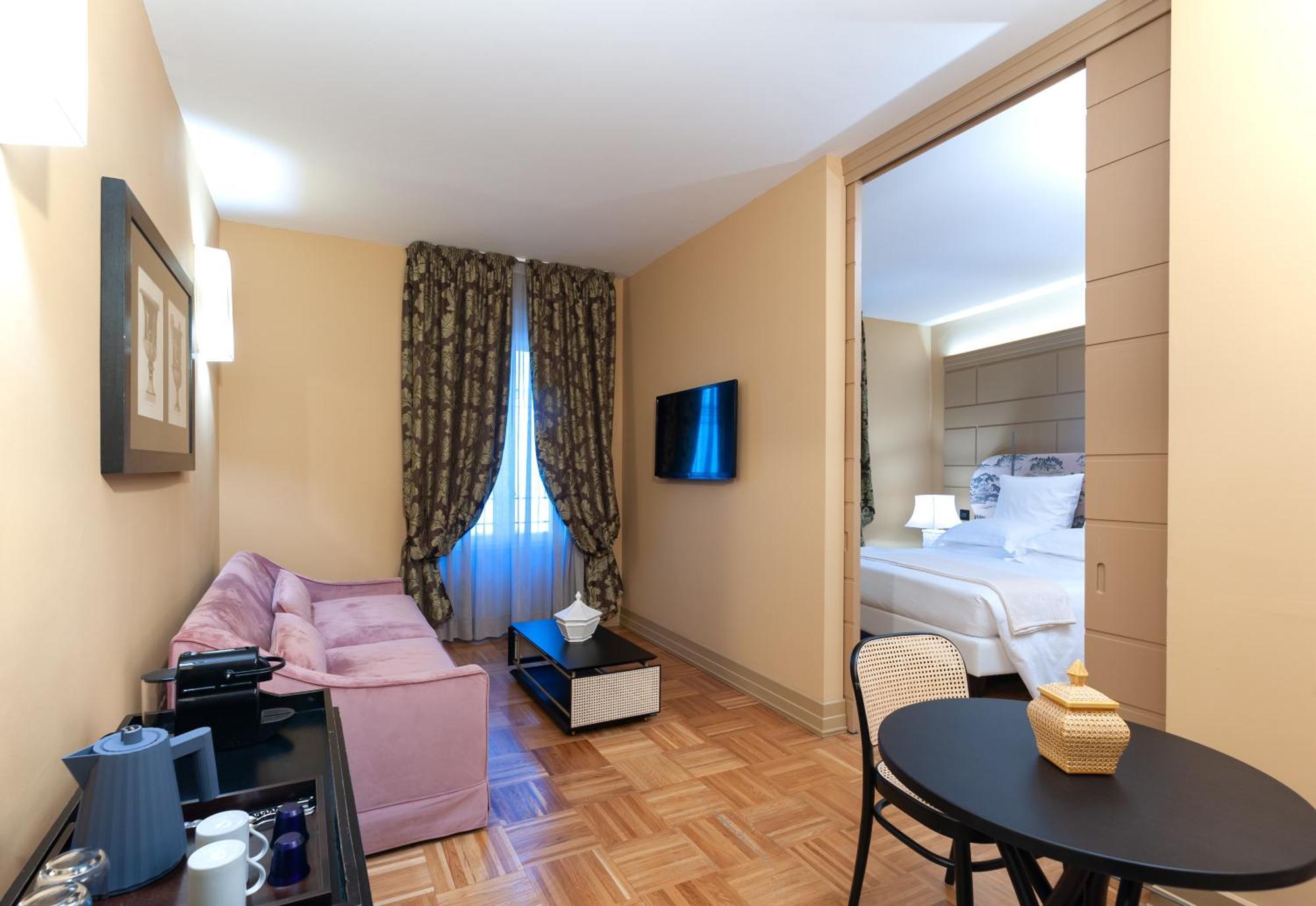 Luxury Quadruple Room