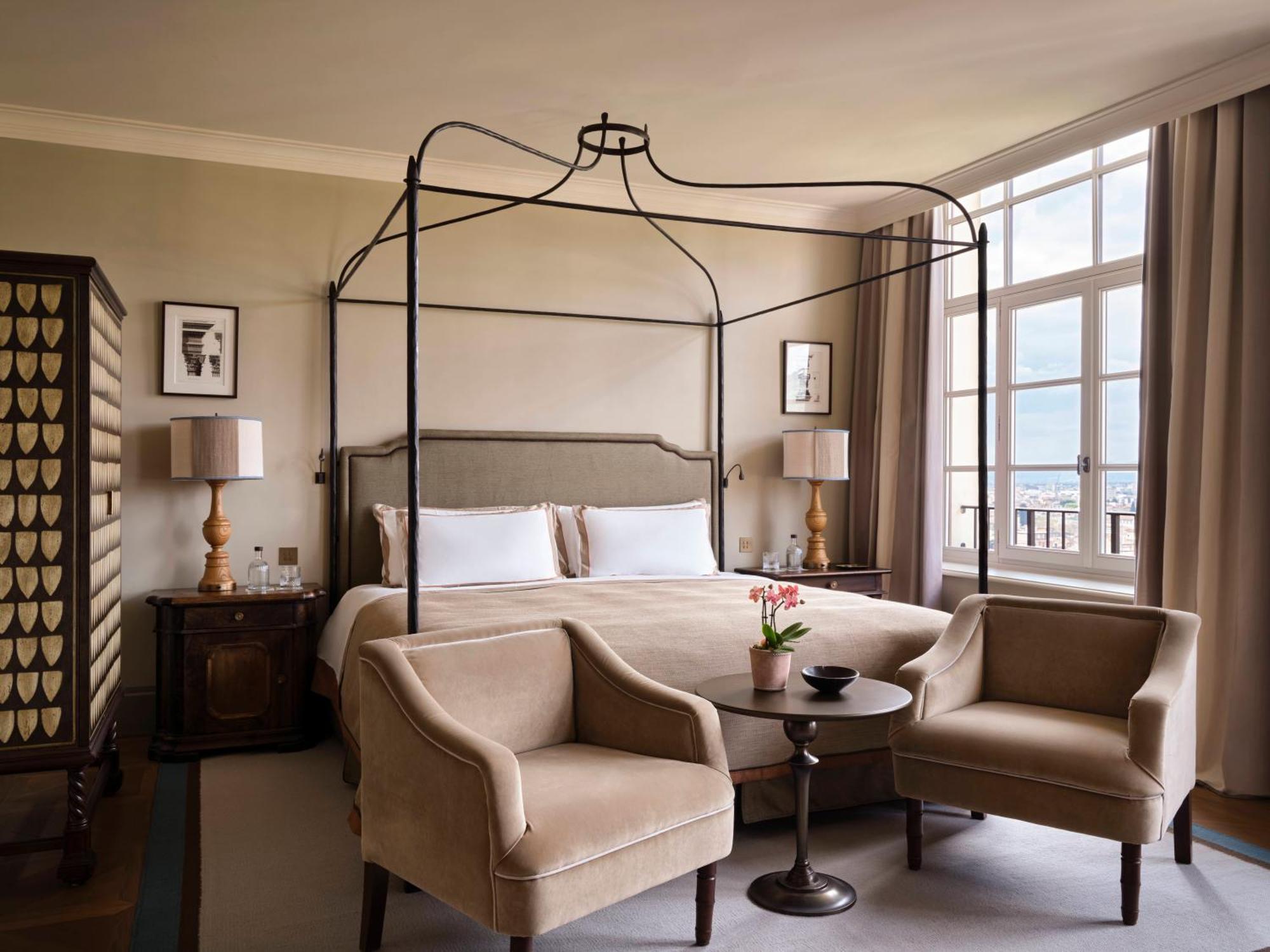 King Room Balcony