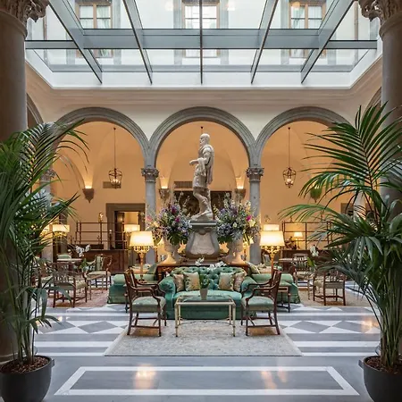 Palazzo Portinari Salviati Residenza D'Epoca-3