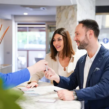 Hotel Grifone Firenze - Meetings & Spa-3