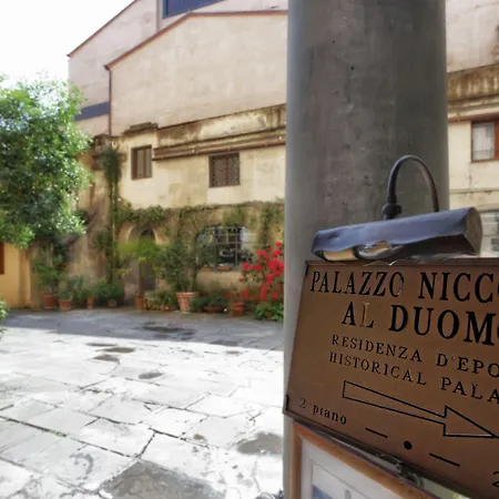 Palazzo Niccolini Al Duomo Residenza D'Epoca-2