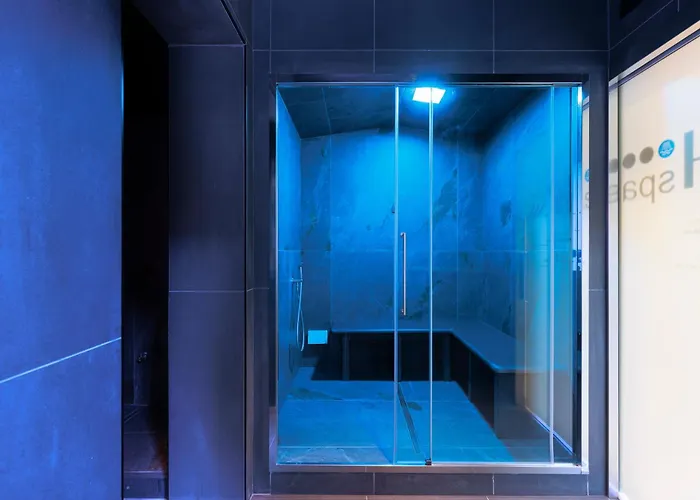 Mh Florence Hotel & Spa