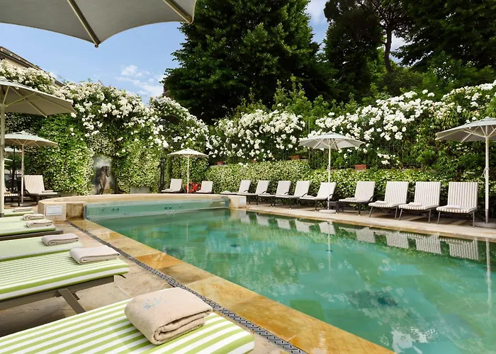Ville Sull'Arno - Preferred Hotels & Resorts Florence